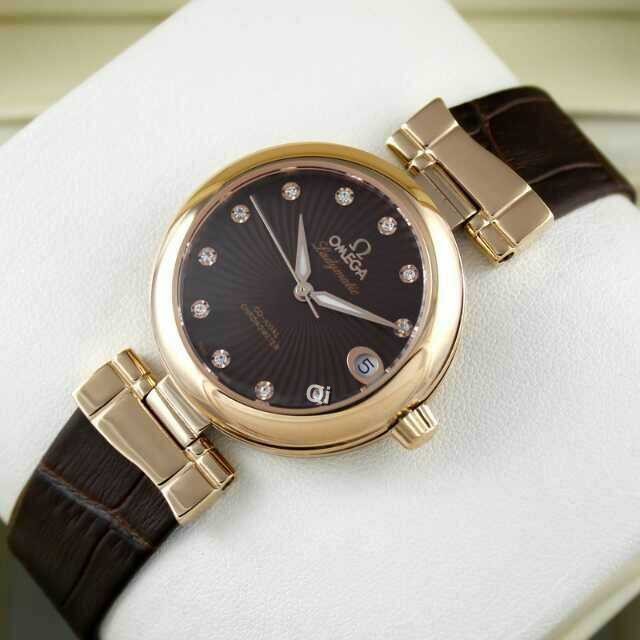 Omega watch man-530